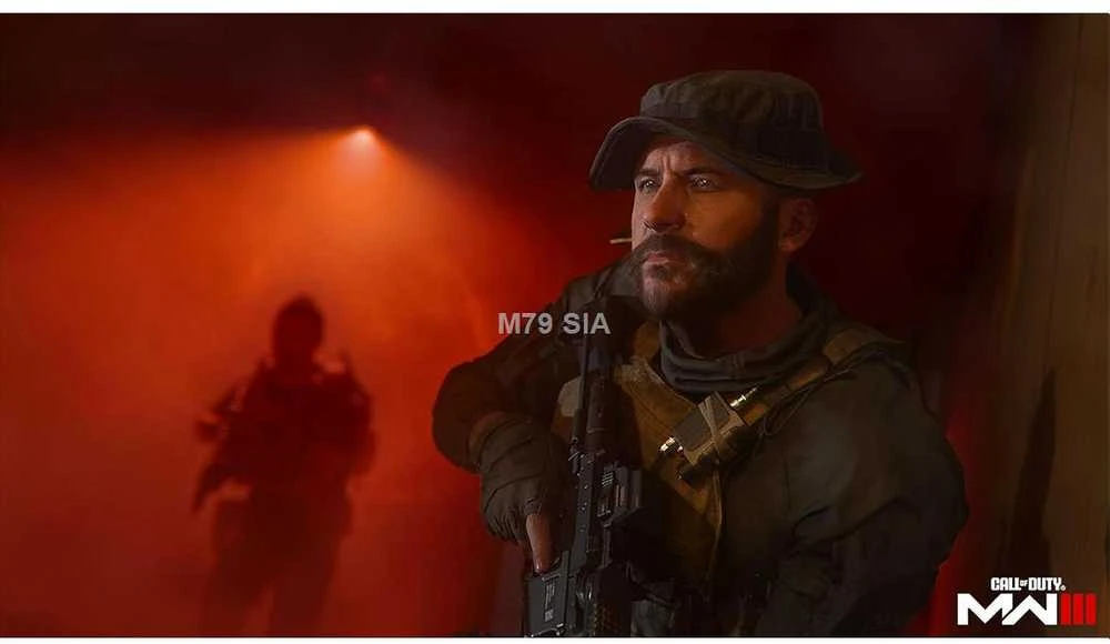 „Activision Call of Duty: Modern Warfare III“ PS4