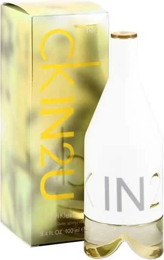 Kvepalai moterims Calvin Klein Ck IN2U EDT, 100 ml