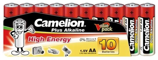 Camelion LR6-SP10 Single-use battery AA Alkaline
