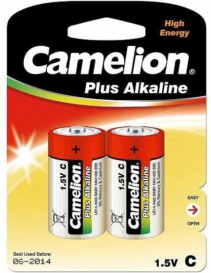 Camelion LR14-BP2 Single-use battery C Alkaline