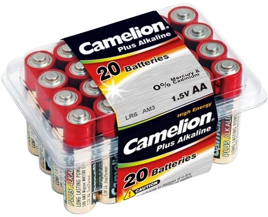 Camelion LR6-PB20 Single-use battery AA Alkaline