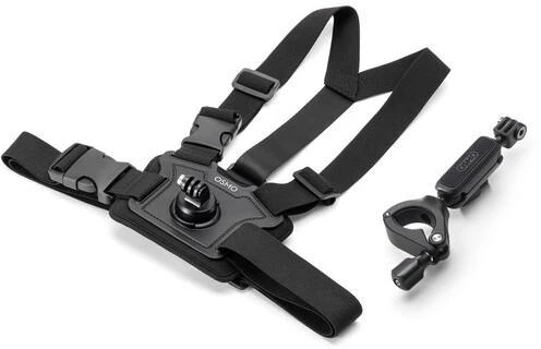 DJI Osmo veiksmo dviračių priedų rinkinys
