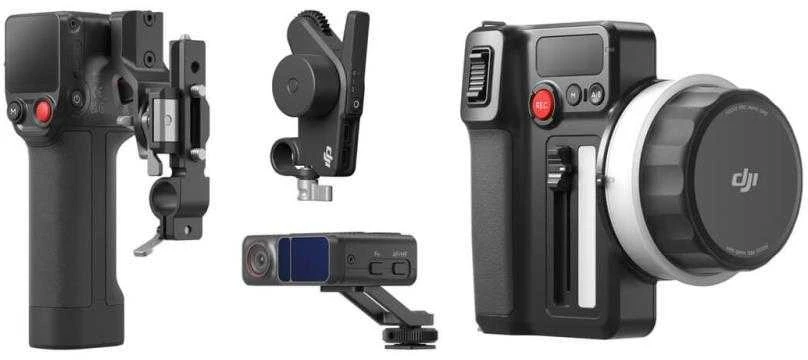 DJI Focus Pro universalus rinkinys