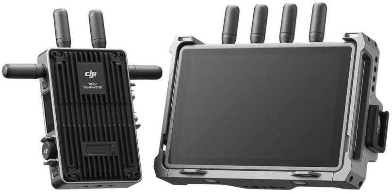 DJI belaidė vaizdo perdavimo sistema DJI transmisija