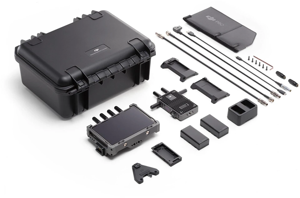 DJI belaidė vaizdo perdavimo sistema DJI transmisija
