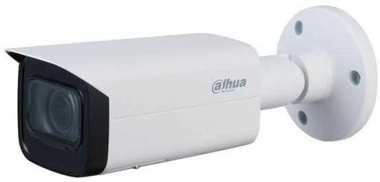 Dahua HD-CVI cilindrinė kam. STARLIGHT 5MP, LXIR pašvietimas iki 80m., 1/2.8" 2.7-13.5mm, IP67, su mikrofo