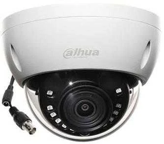 Dahua HD-CVI kupolinė kam. 5MP su IR pašvietimu iki 30m., 1/2.7" 2.8mm 98°, IP67, IK10