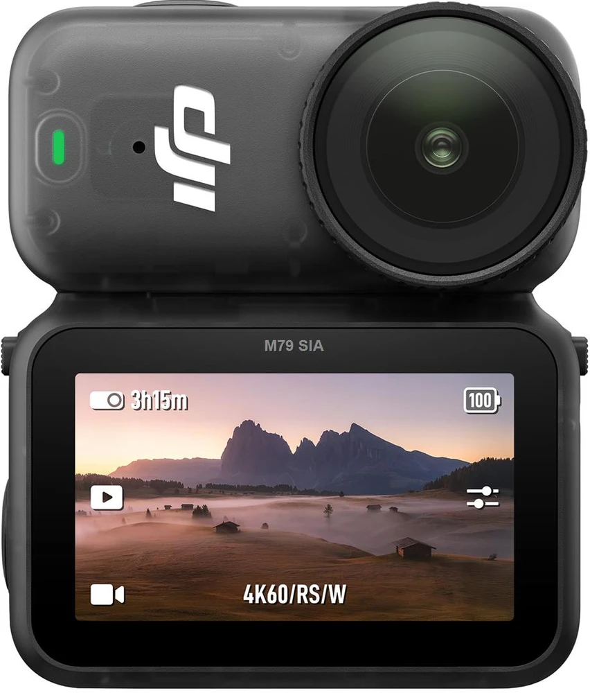 DJI Osmo Nano Standard Combo (64GB)