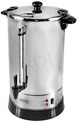 Virdulys Camry | Boiler | CR 1259 | Electric | 1650 W | 20 L | Nerūdijantis plienas