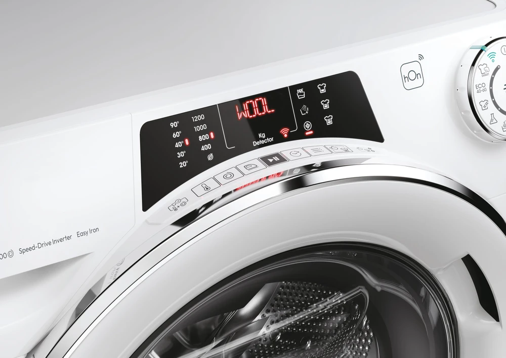 Skalbimo mašina Candy RO41274DWMCT/1-S, 7 kg, 1200 rpm