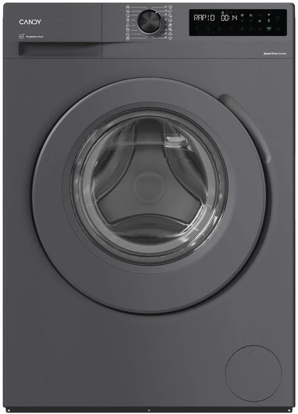 Skalbimo mašina Candy BR 26SSR6G-S, 6kg, 1200 rpm