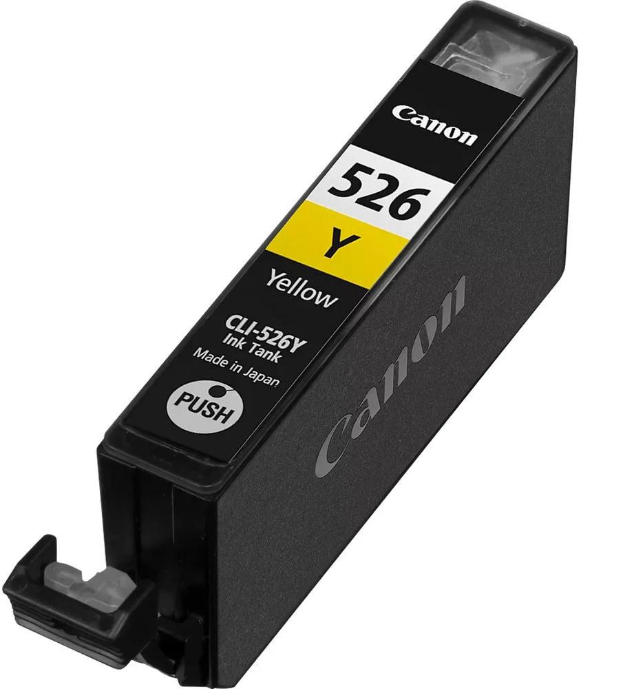 CANON CLI-526Y geltonos spalvos rašalinė