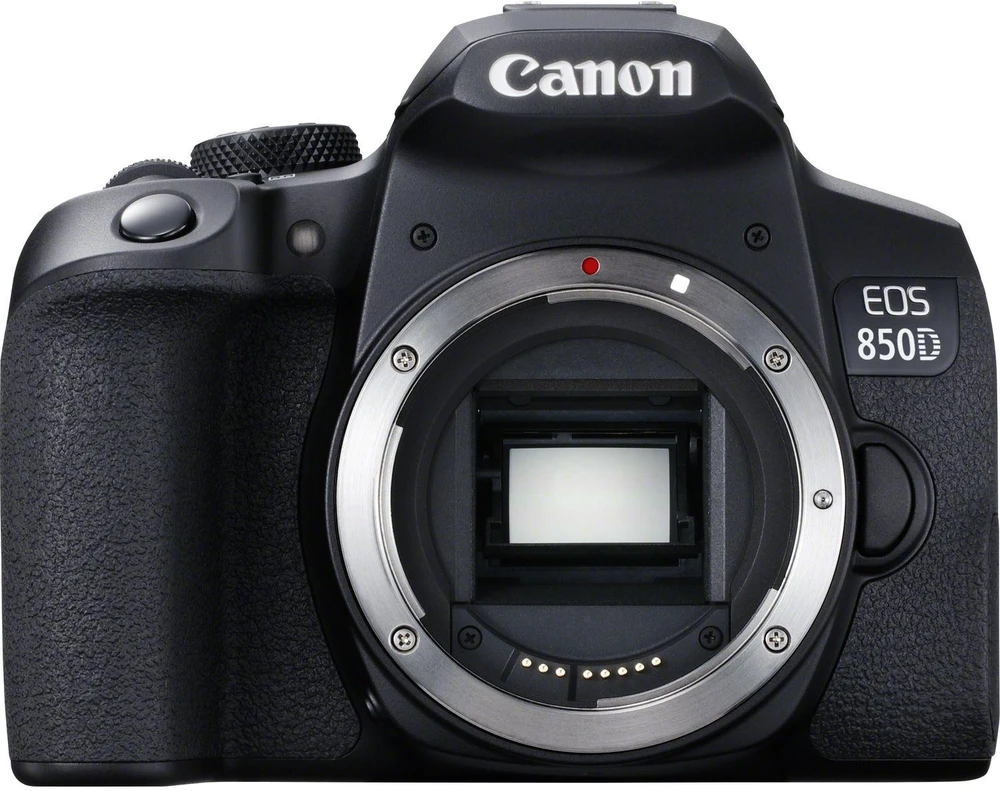 Canon EOS 850D korpusas