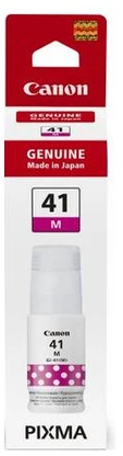 Canon GI-41M (4544C001) Rašalo papildymo buteliukas, Purpurinė