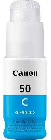Canon GI-50 C Originalus Žydras 1 vnt