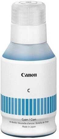 Canon GI-56C (4430C001) Rašalo papildymo buteliukas, Žydra
