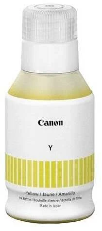 Canon GI-56Y (4432C001) Rašalo papildymo buteliukas, Geltona