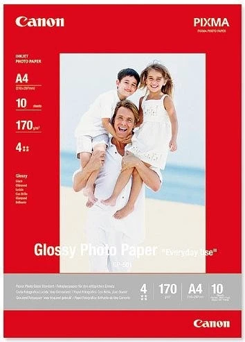 Canon GP-501 blizgus fotopopierius fotopopierius