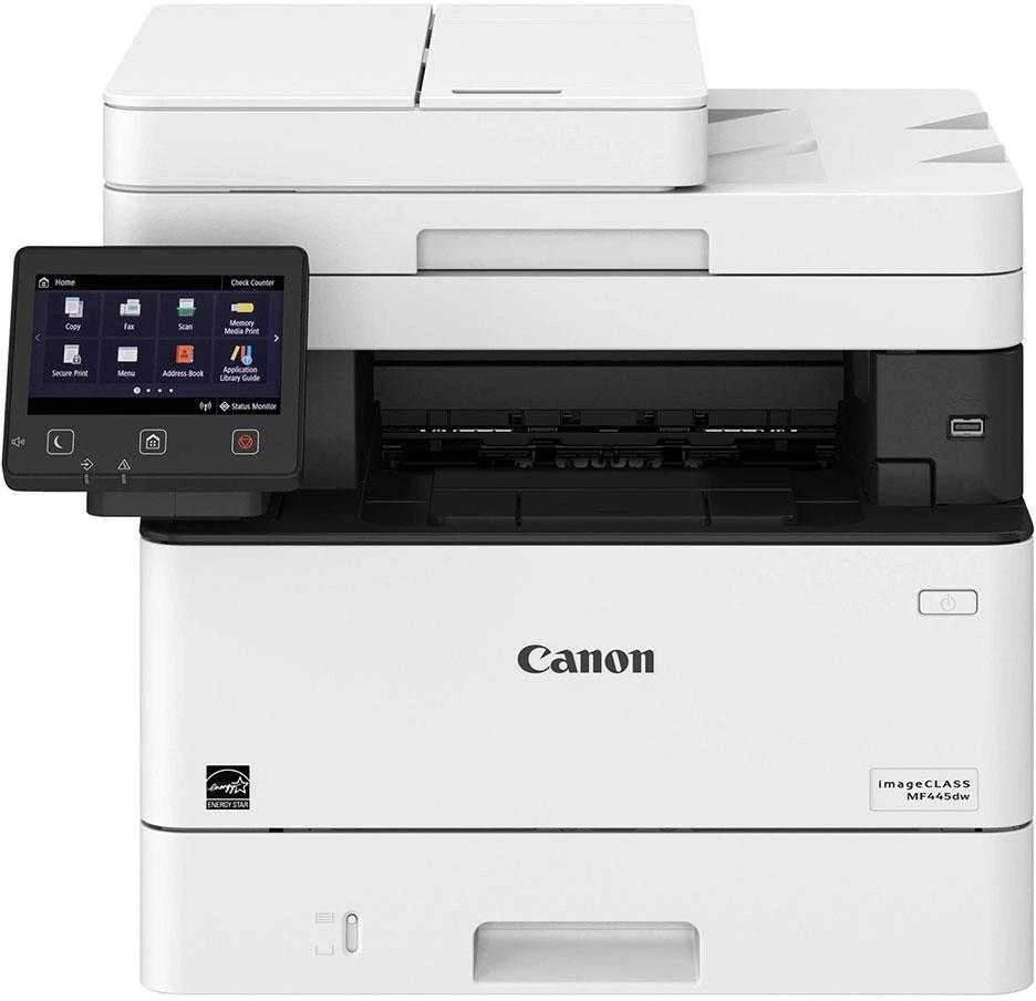 Canon i-sensys MF455dw MFP spausdintuvas