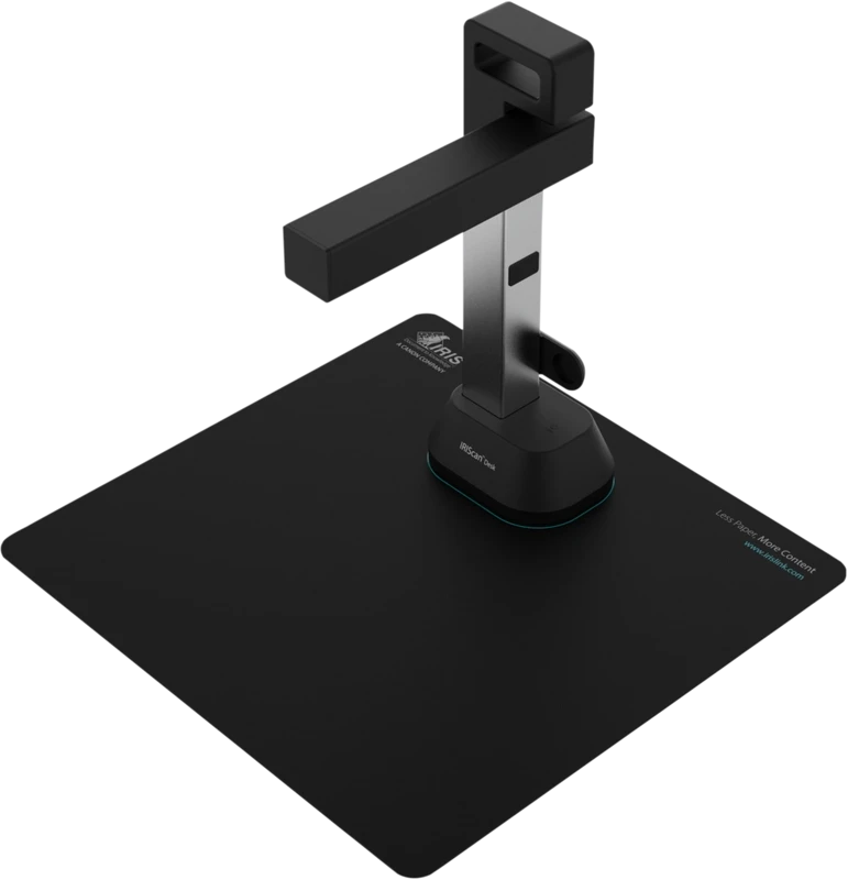 Skeneris IRIS | IRIScan | Desk 6 | Digital document camera