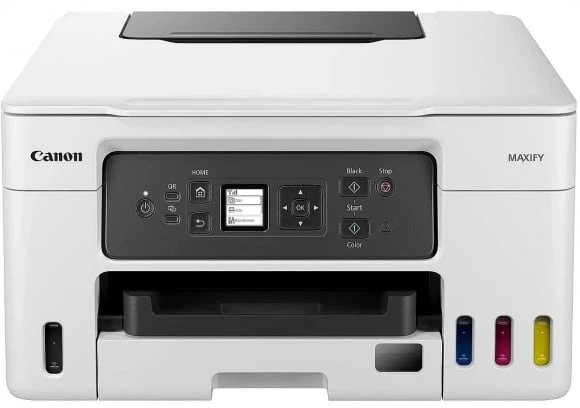 Canon MAXIFY GX3050 Spausdintuvas rašalinis spalvotas MFP A4 18 ppm USB Wi-Fi