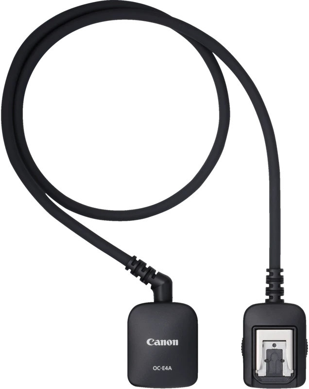 „Canon OC-E4A“ išorinis blykstės laidas