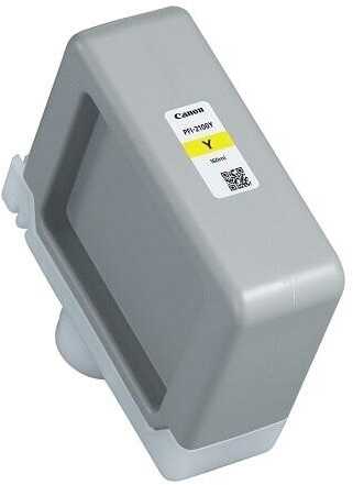 CANON PFI-2100 Geltona