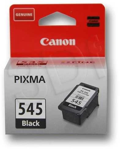 CANON 1LB PG-545 rašalo kasetė juodas standartinė talpa 8ml 180 puslapių 1 pak.