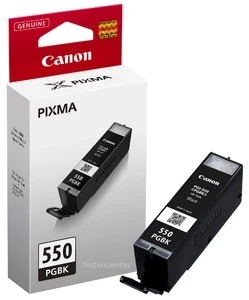 Canon PGI-550 | Ink Cartridge | Juodas