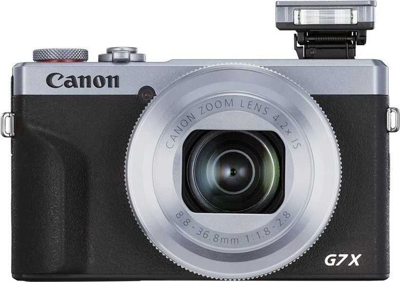 Canon PowerShot G7 X Mark III Kompaktiškas fotoaparatas 20,1 MP