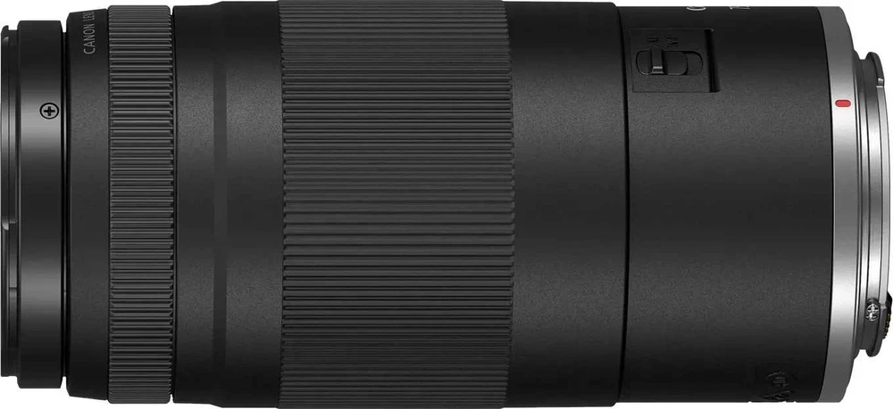 „Canon RF 75-300mm F4-5.6“ objektyvas