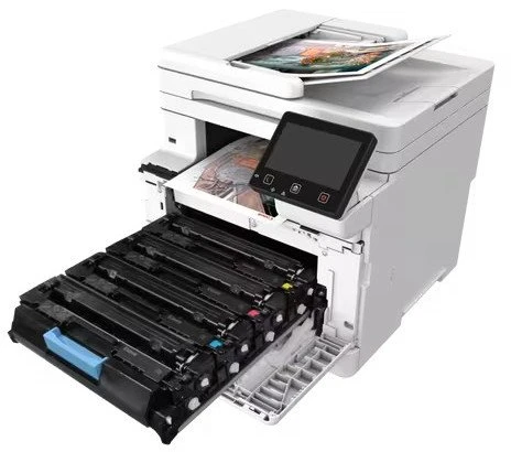 Spausdintuvas Canon i-Sensys MF664Cdw