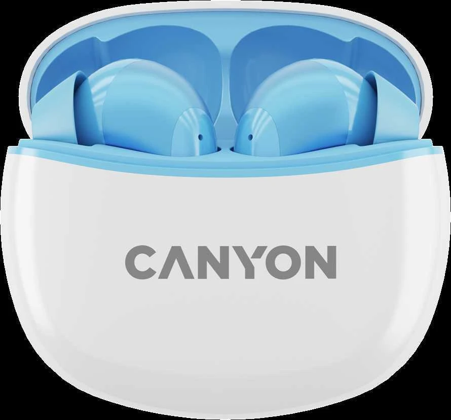 CANYON ausinės TWS-5 Mėlyna
