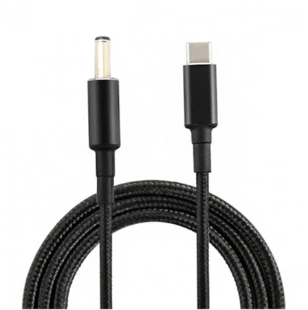 Fusion Accessories Nešiojamojo kompiuterio maitinimo adapteris Canyon USB-C -> DELL 4.5x3.0|0.6 mm | 18.5V-20V | 100W | 1.8 m