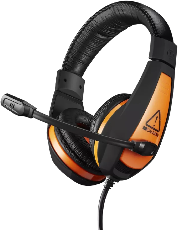 Žaidimų ausinės Canyon Star Raider