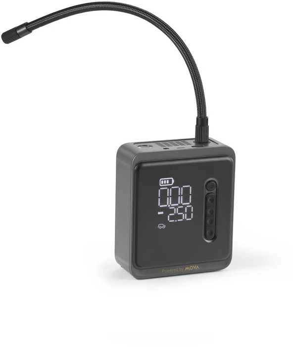 CAR AIR PORTABLE INFLATOR/MAP001 MOVA