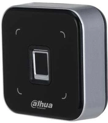 PIRŠTŲ ATSPAUDŲ SKAITYTUVAS + RFID ASM101A DAHUA