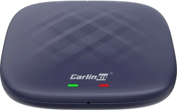 CARLINKIT belaidis adapteris su „Android 13“ – 8 GB + 128 GB originaliems automobilių radijams su „CarPlay“ mėlynas