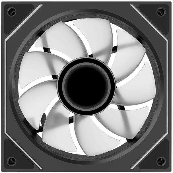 Xilence Gaming ARGB ventiliatorius 12 cm