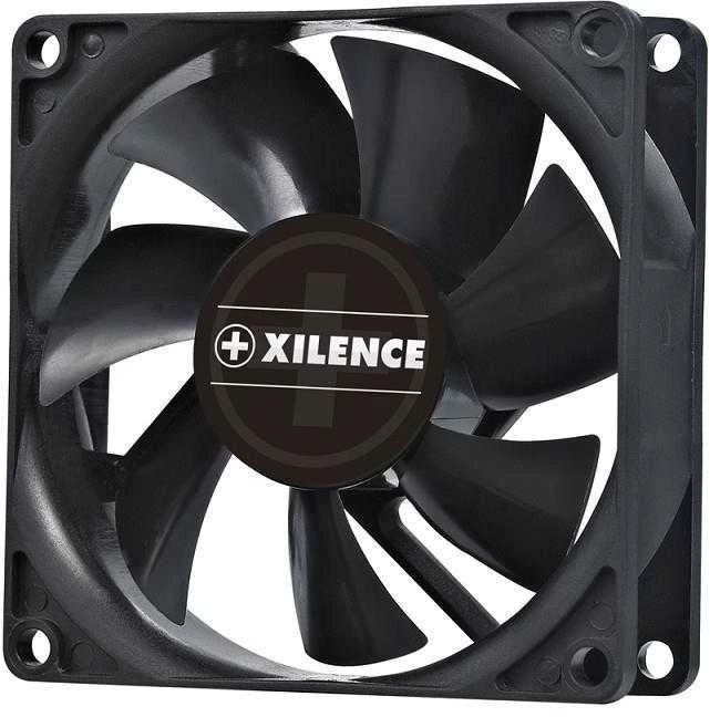 CASE FAN 80MM/XF034 XILENCE