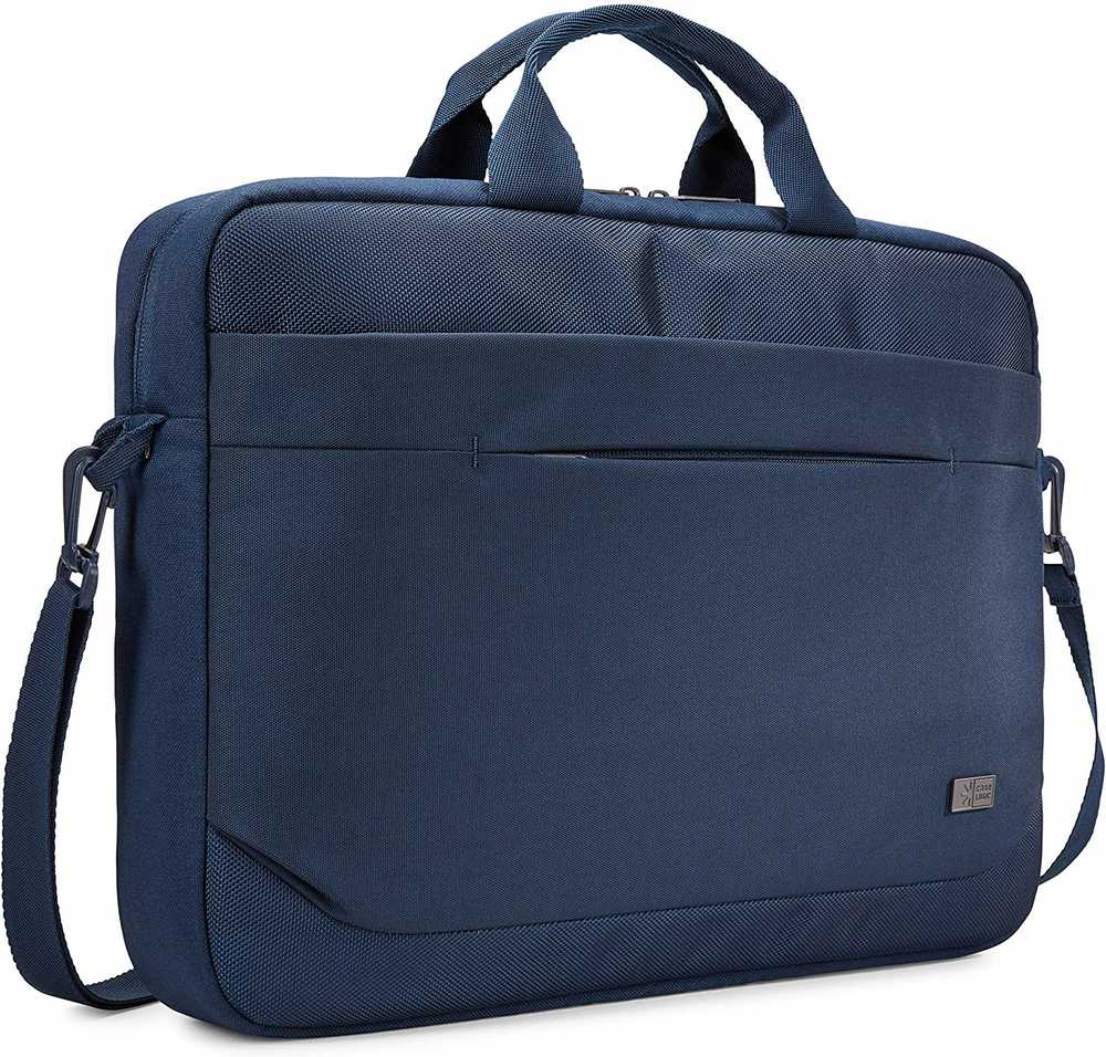 Case Logic Advantage Attache Notebook (mėlynas to 39.6 cm (15.6 "))