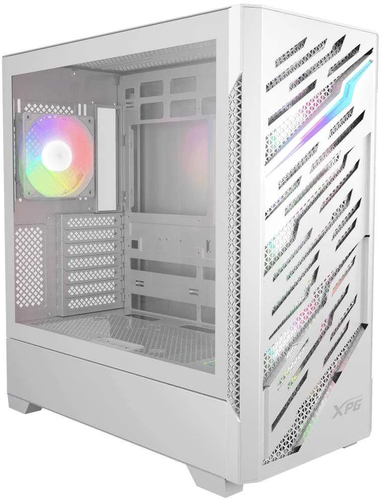 XPG (ADATA) XPG STARKER AIR BTF enclosure baltas