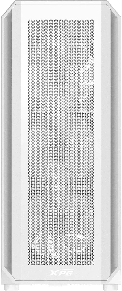 ADATA XPG VALOR AIR PLUS Baltas ARGB