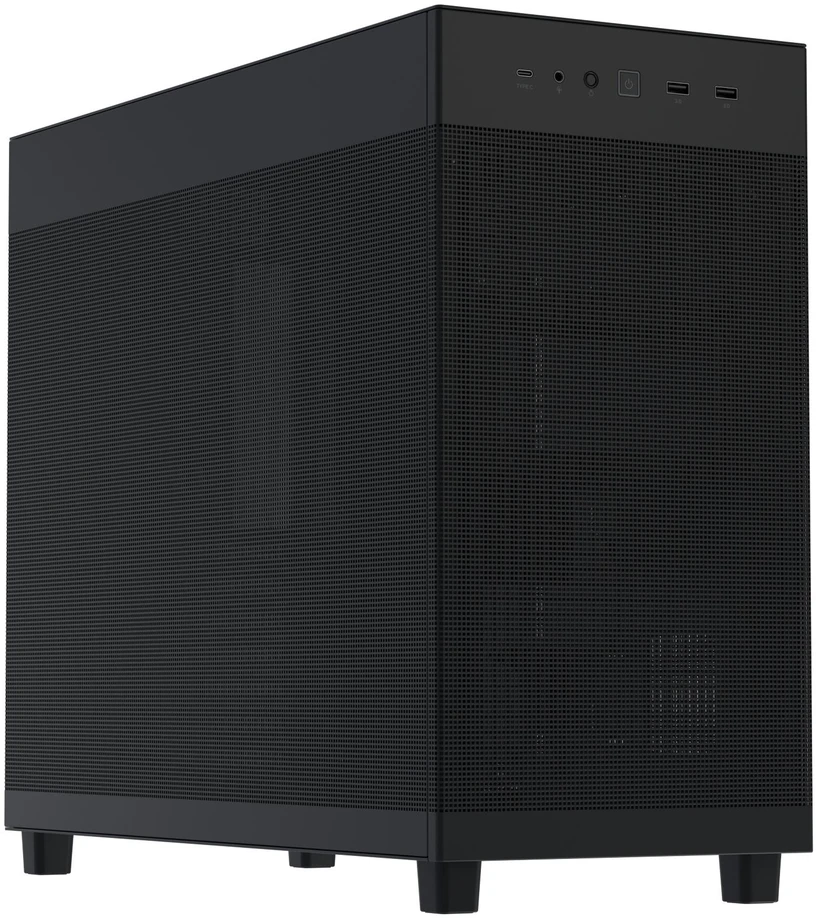 ASUS PRIME AP303 TG Juodas Midi Tower