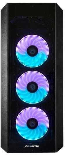 „Chieftec Scorpion 3 Case“ (GL-03B-UC-OP)