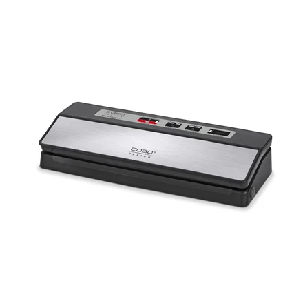 Caso VR 390 Vakuumavimo aparatas, 110 W +DOVANA Vakuumavimo maišeliai Caso 20 x 30 cm