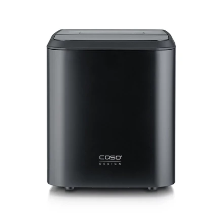 Caso ledo kubelių gaminimo aparatas | Clear Ice Advanced | Galia 130 W | Talpa 1,5 l | Matinis juodas