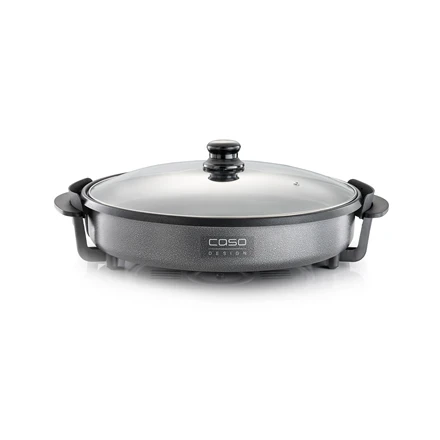 Caso | Professional Party Pan | 1500 W | Number of programs 1 | Pilkas
