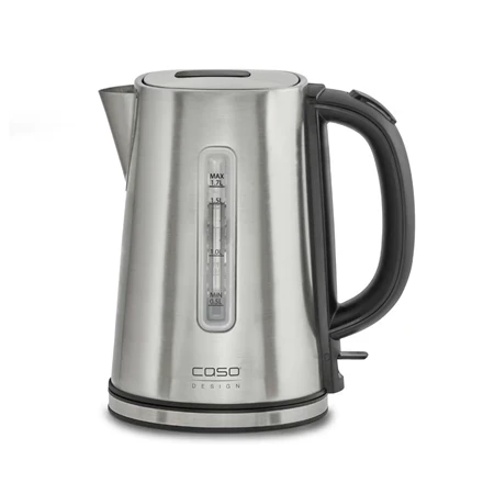 Caso Virdulys | Classico WK | Electric | 2200 W | 1.7 L | Nerūdijantis plienas | 360° rotational base | Stainless Steel