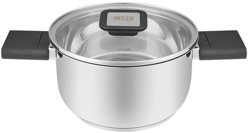 Resto Kitchenware Puodas CASSEROLE D16CM 1,8L/92201 RESTO